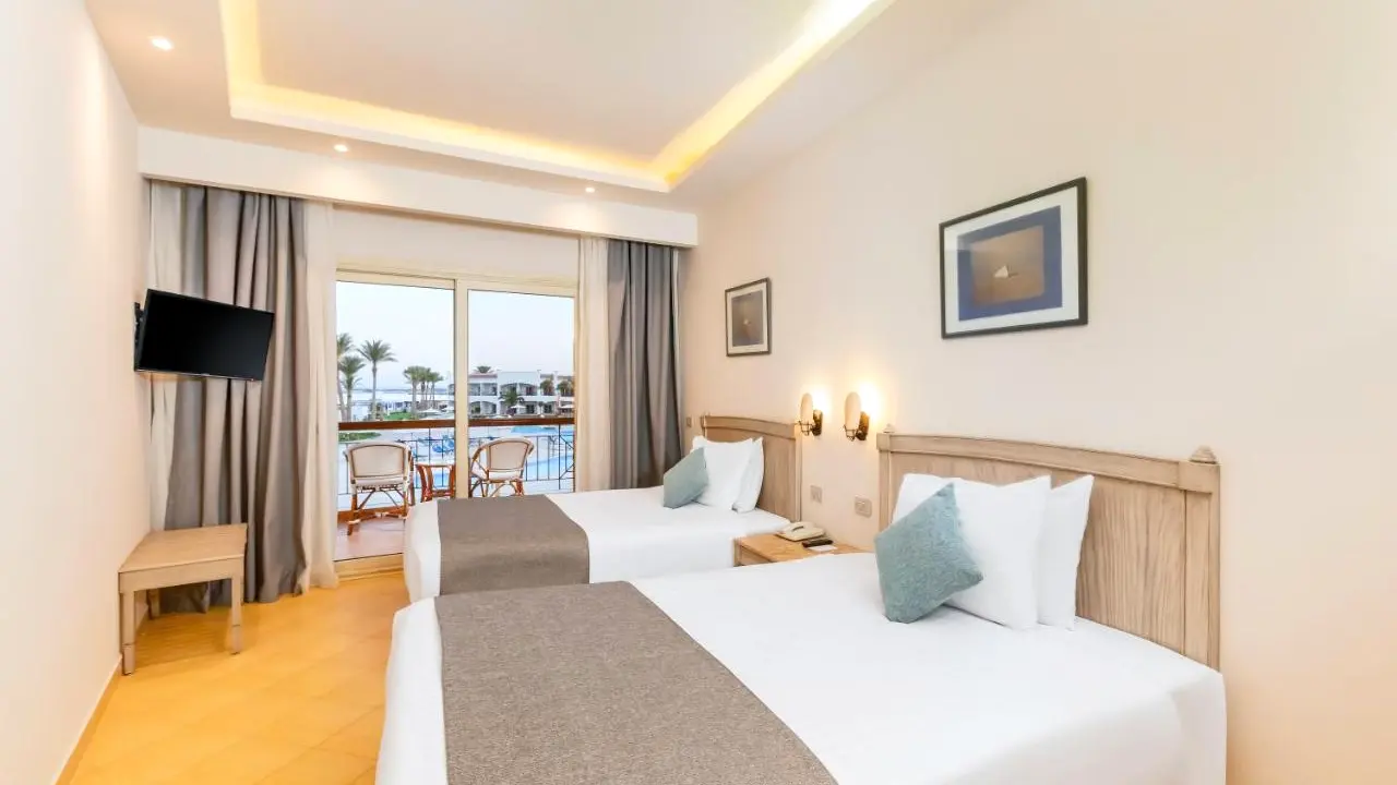 الفندق صن رايز ألما باي - الغردقة